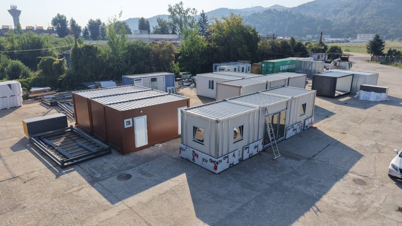 Containere Birou